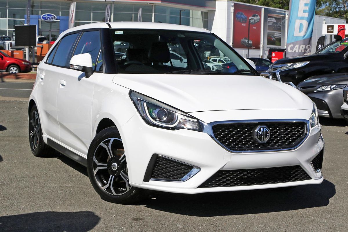 2024 MG MG3 Excite