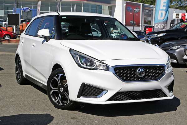 2024 MG MG3 Excite