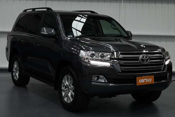 2018 Toyota Landcruiser VX VDJ200R