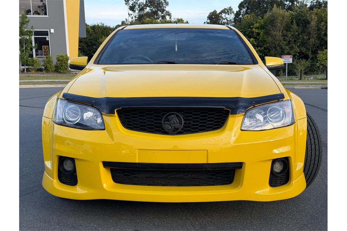 2010 Holden Commodore SS-V VE II Rear Wheel Drive