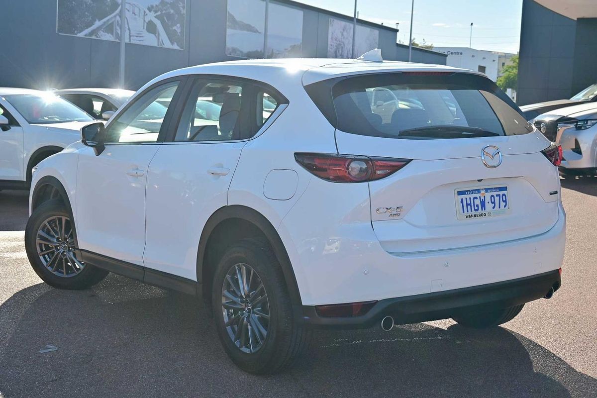 2021 Mazda CX-5 Touring KF Series