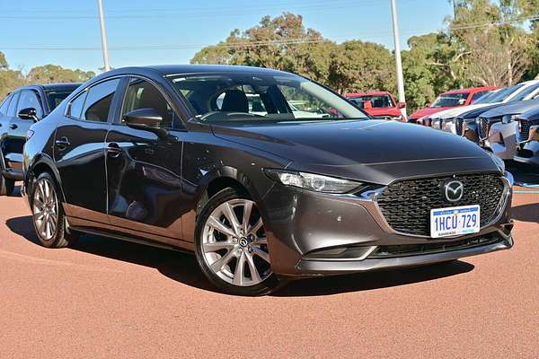 2020 Mazda 3 G20 Evolve BP Series