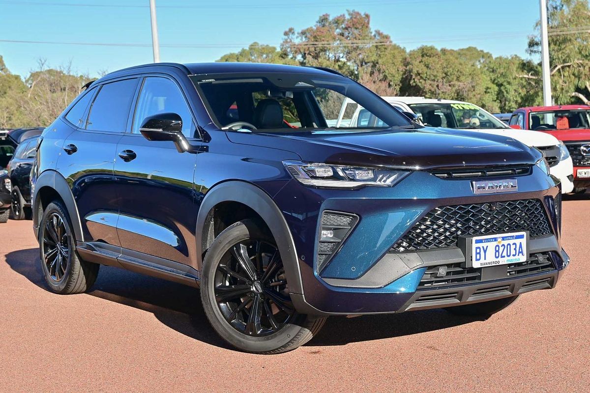 2025 GWM Haval H6GT Ultra B03