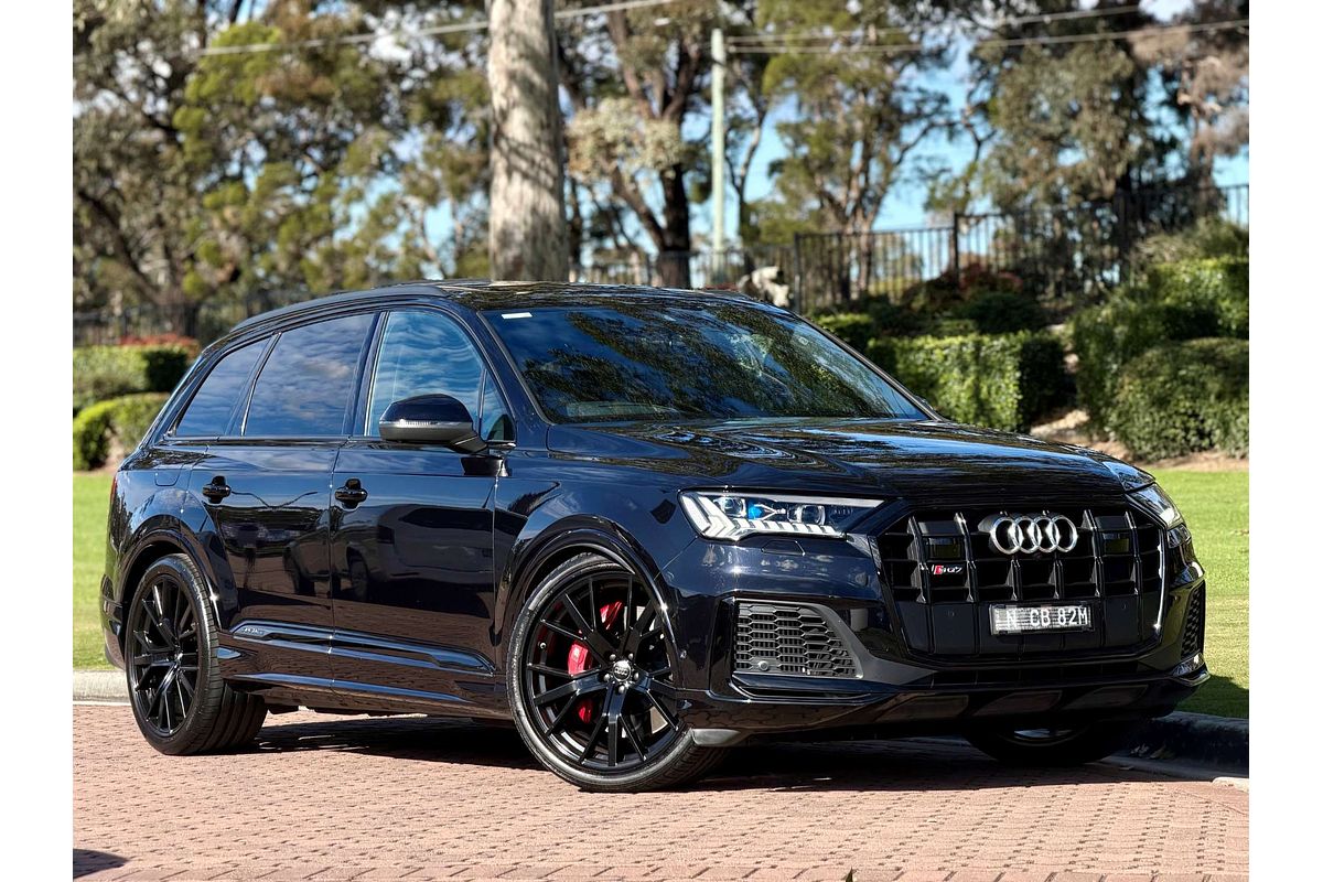 2020 Audi SQ7 TDI 4M