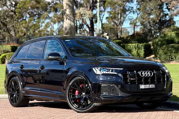 2020 Audi SQ7 TDI 4M