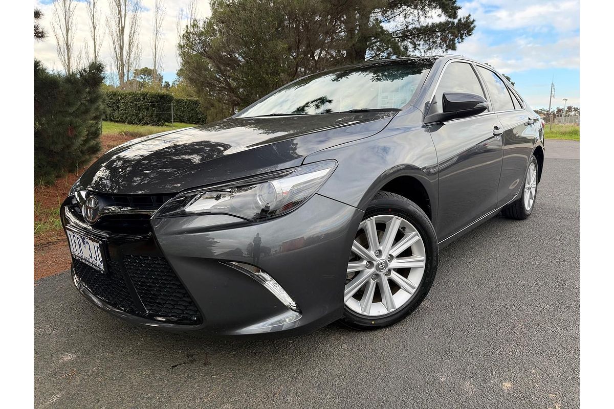 2015 Toyota Camry Atara S ASV50R