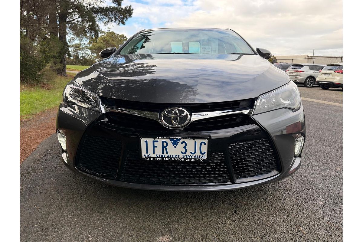 2015 Toyota Camry Atara S ASV50R