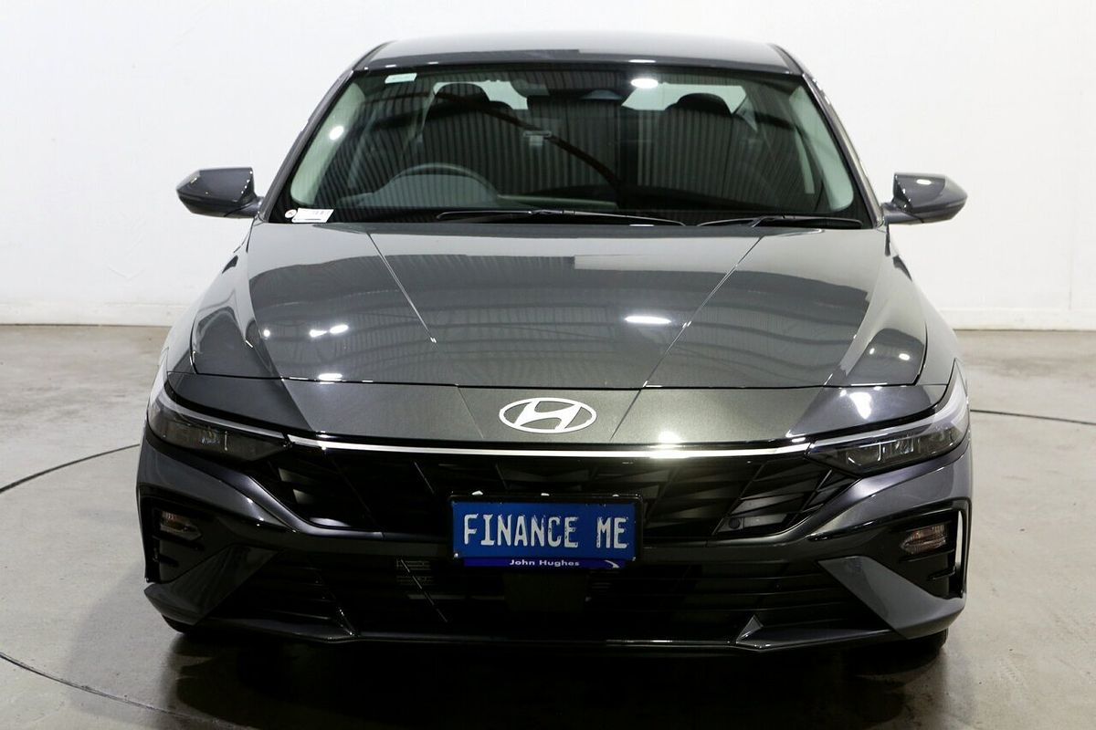 2025 Hyundai i30 CN7.V2