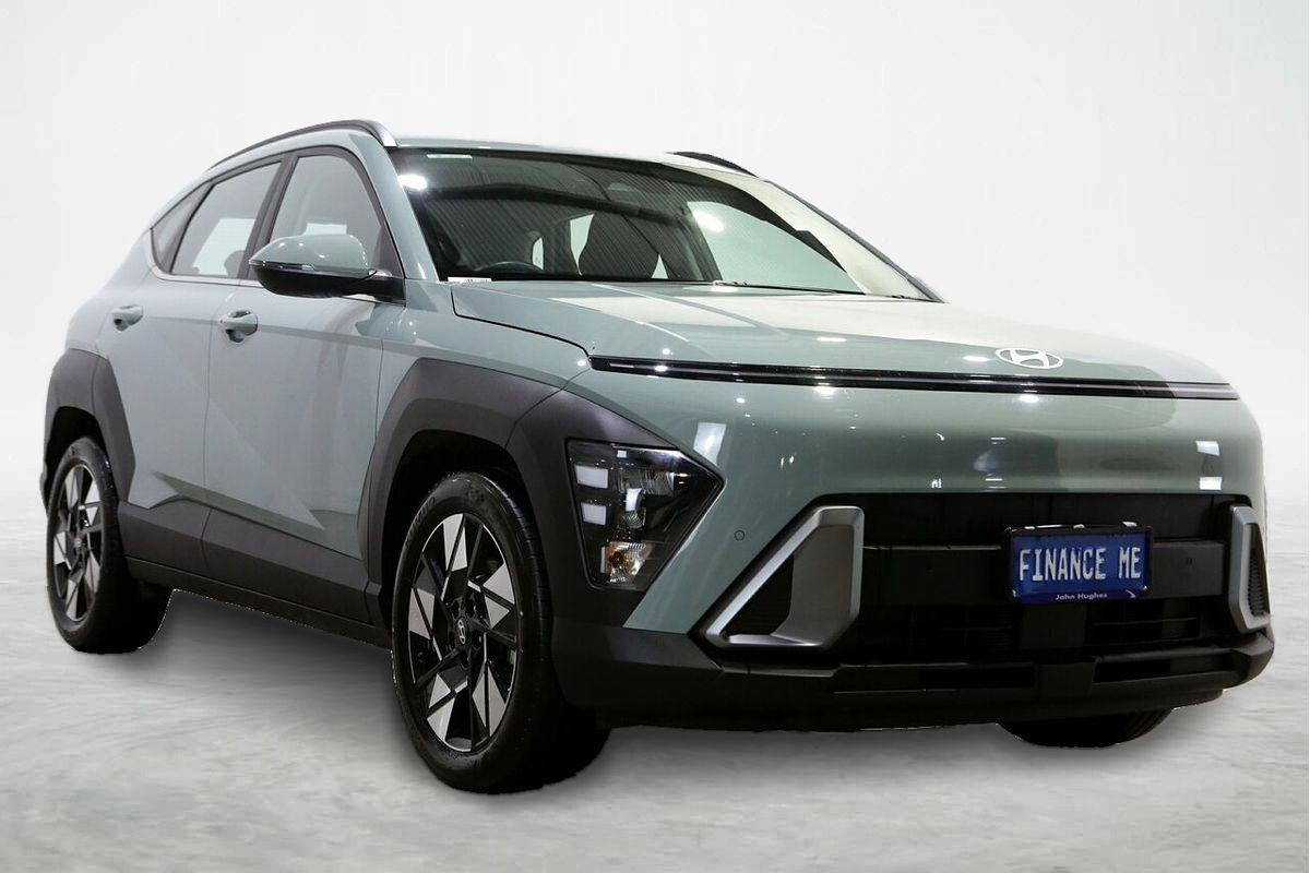2025 Hyundai Kona SX2.V2