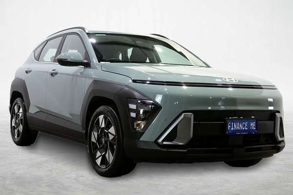 2025 Hyundai Kona SX2.V2