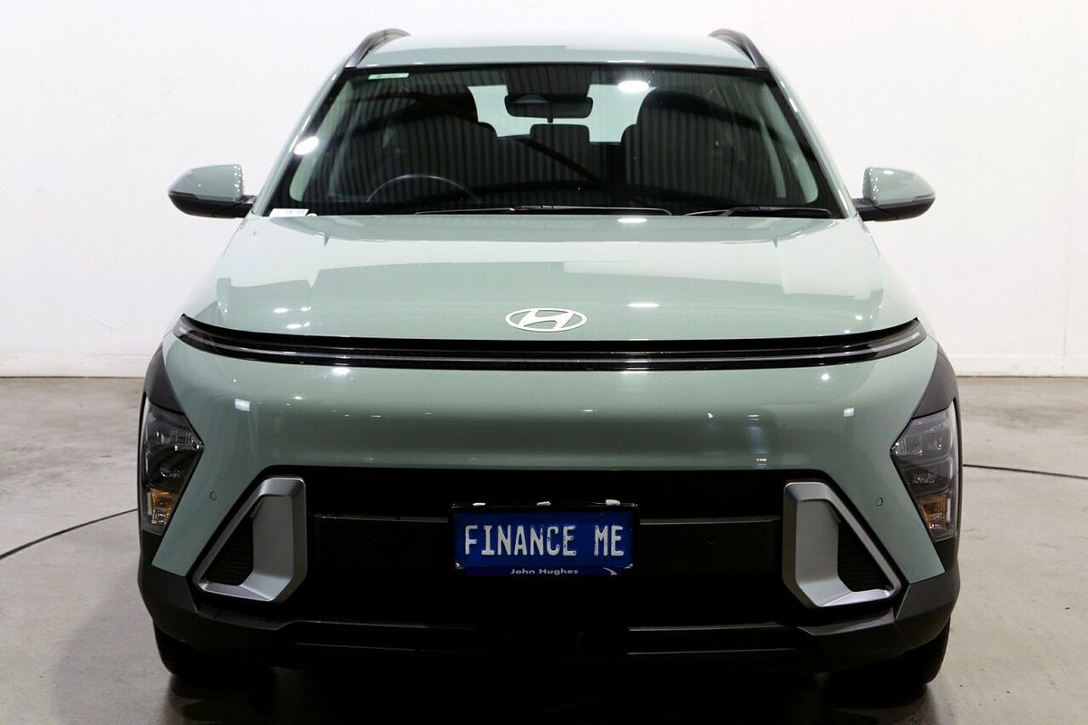 2025 Hyundai Kona SX2.V2