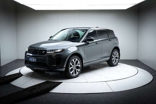 2019 Land Rover Range Rover Evoque D150 S L551