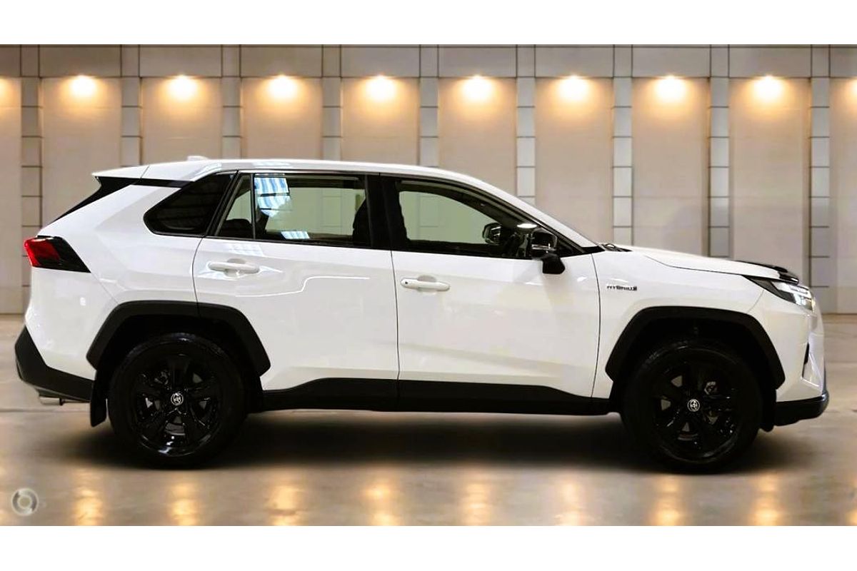 2024 Toyota RAV4 GX AXAH52R