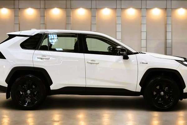 2024 Toyota RAV4 GX AXAH52R