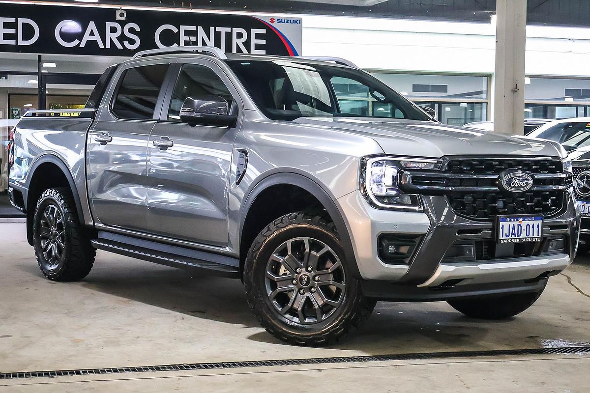 2025 Ford Ranger Wildtrak 4X4 2.0L