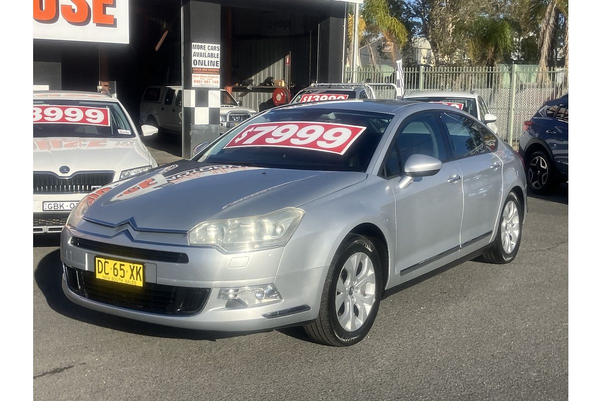 2010 Citroen C5 2.0 16V COMFORT X7