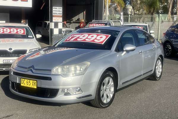 2010 Citroen C5 2.0 16V COMFORT X7