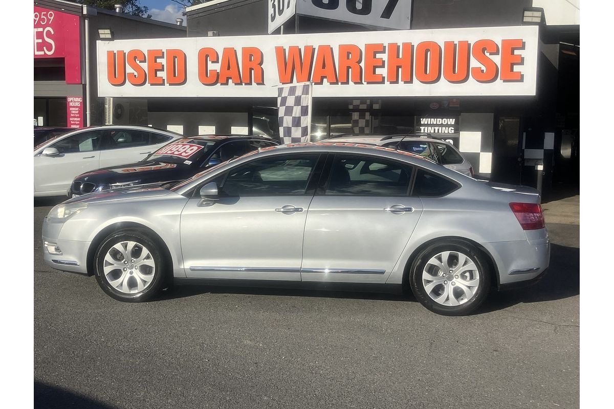 2010 Citroen C5 2.0 16V COMFORT X7