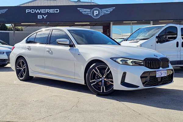 2022 BMW 3 Series 320i M Sport G20 LCI