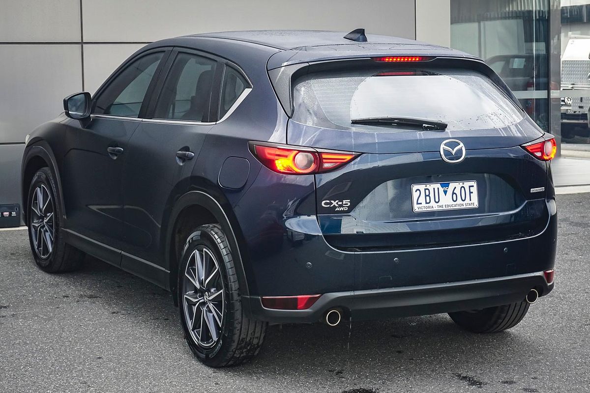 2020 Mazda CX-5 GT KF Series