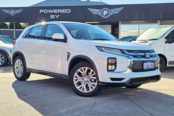 2021 Mitsubishi ASX ES XD