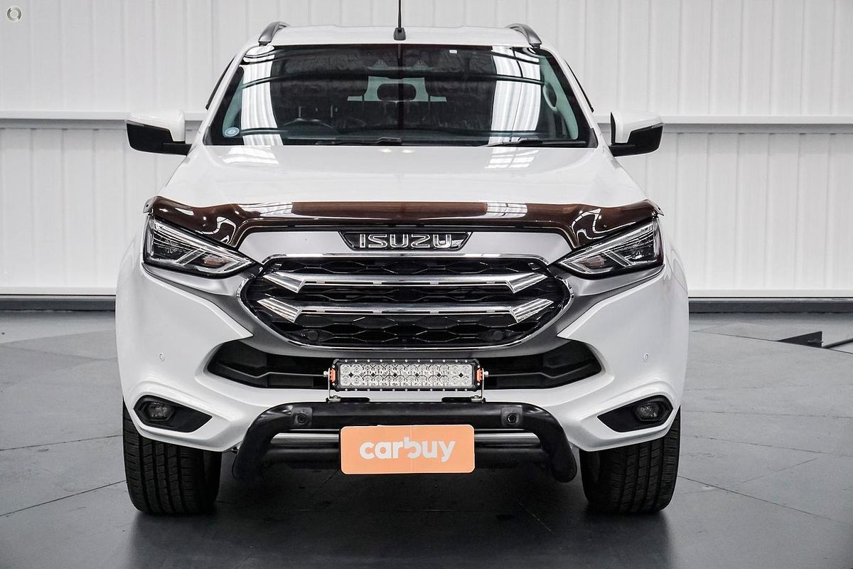 2021 Isuzu MU-X LS-T