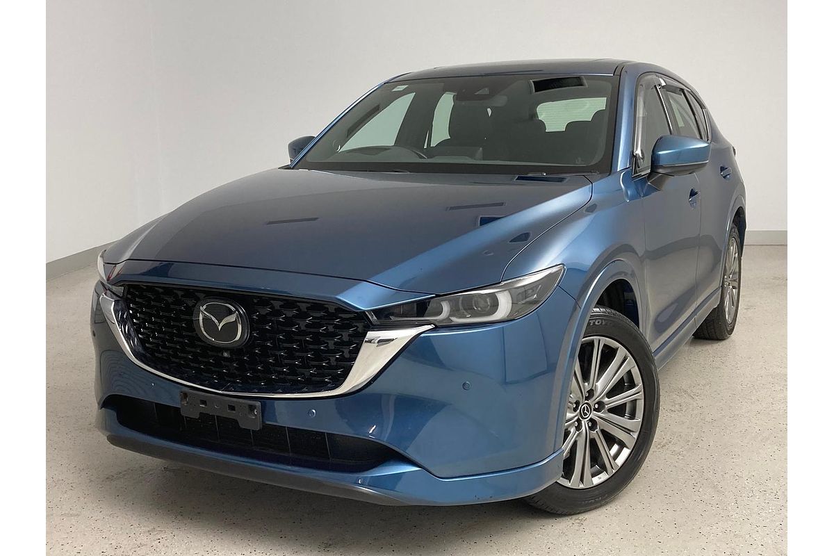 2022 Mazda CX-5 Akera KF Series