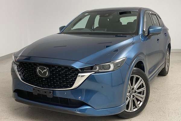 2022 Mazda CX-5 Akera KF Series