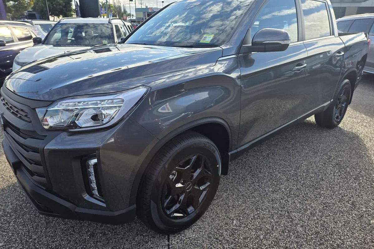 2026 KGM Musso Advance Q261 4X4