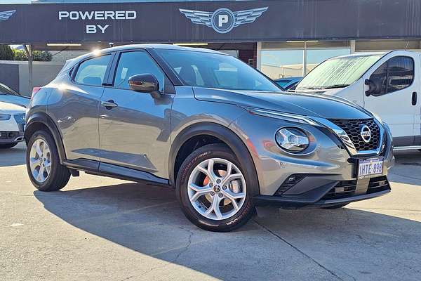 2021 Nissan JUKE ST+ F16