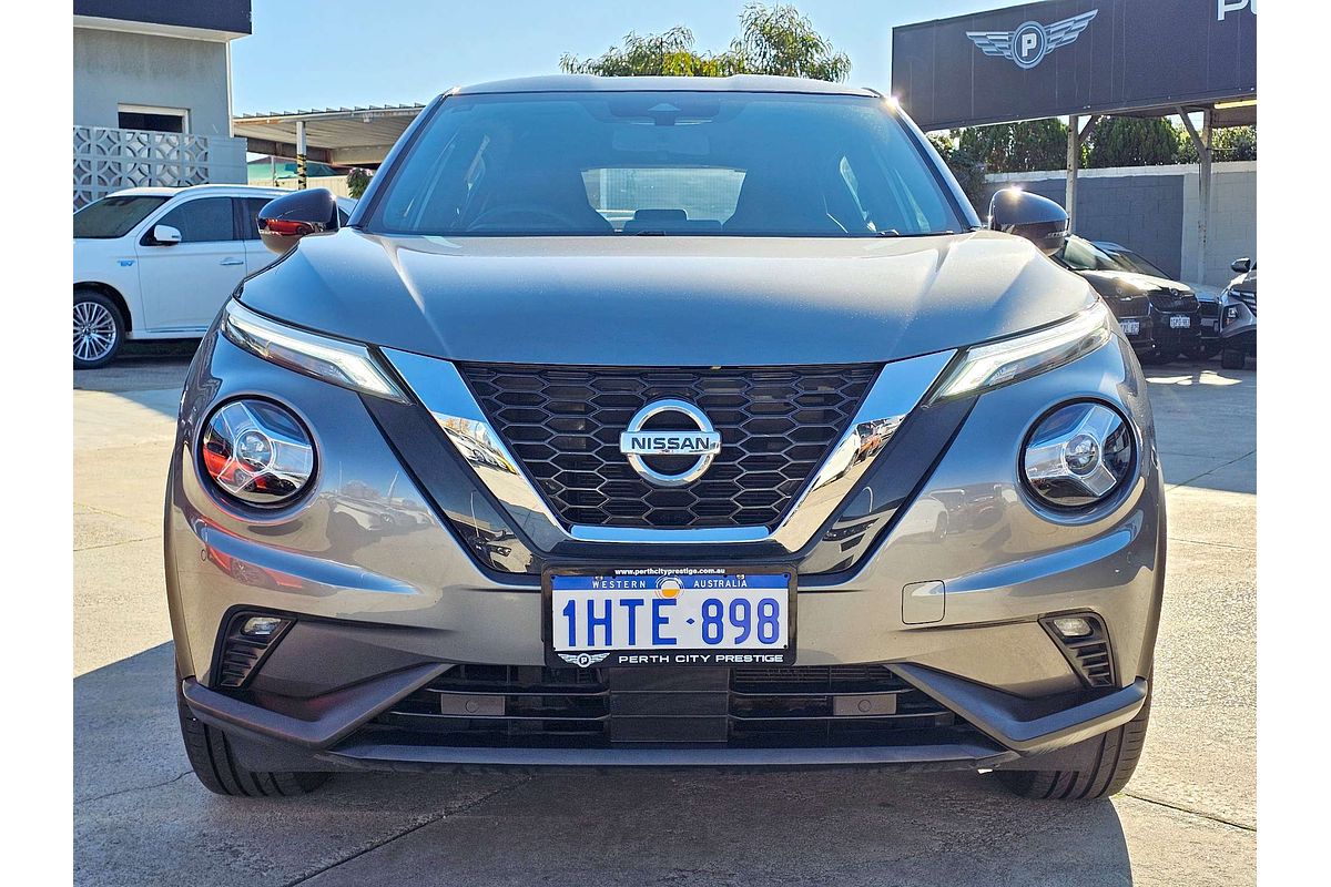 2021 Nissan JUKE ST+ F16