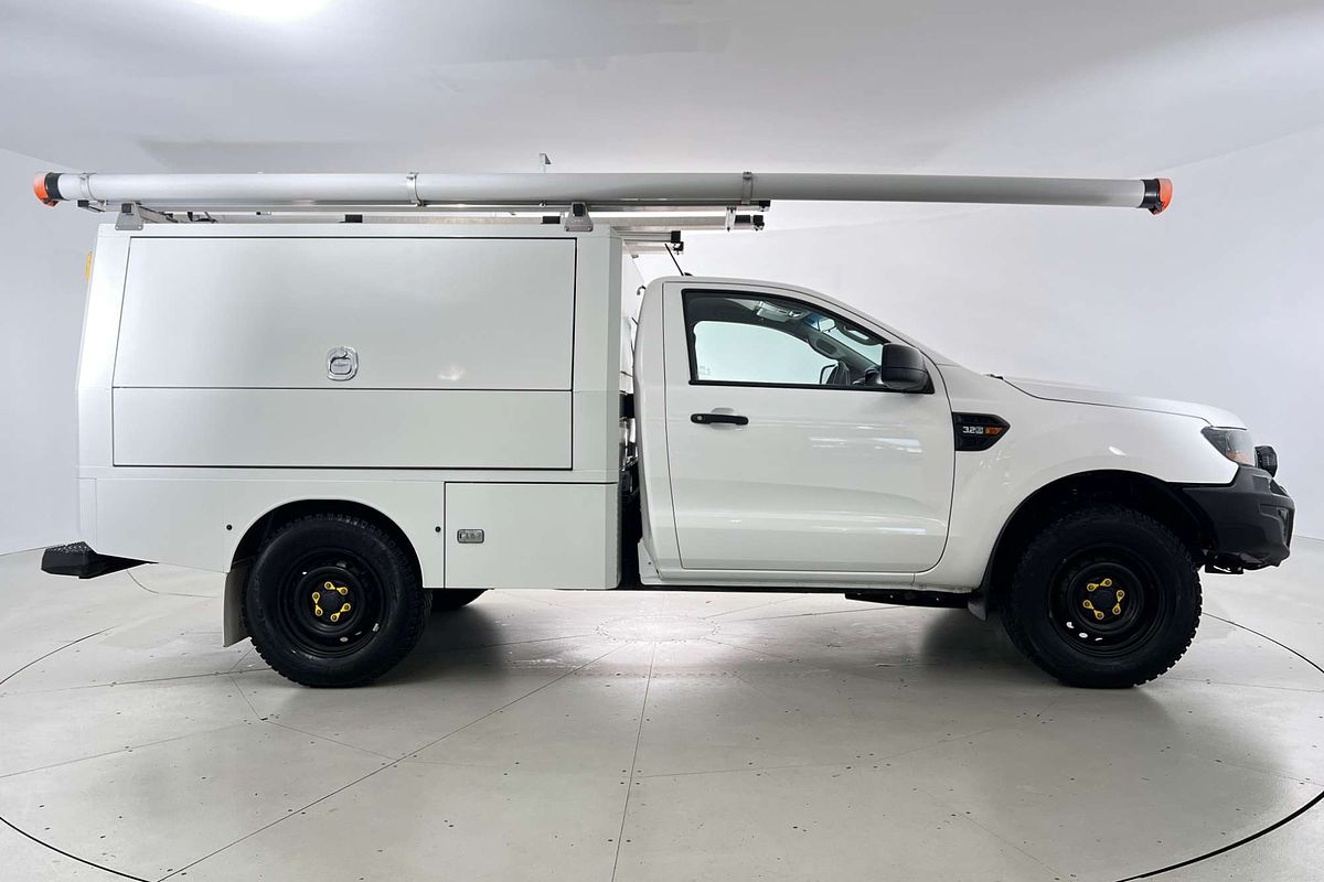 2021 Ford Ranger XL 3.2 (4x4) PX MKIII MY21.75 4X4 3.2L