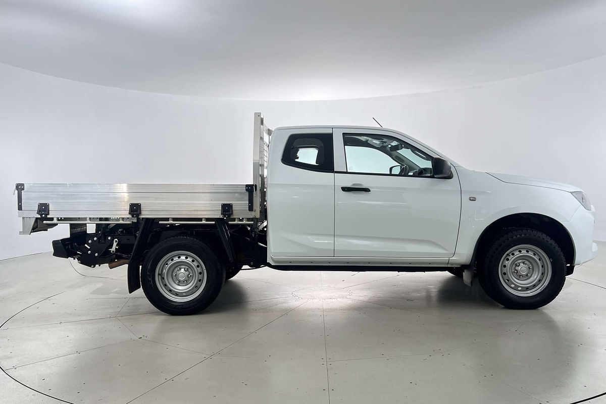 2022 Isuzu D-MAX SX (4x2) HIGH-RIDE RG MY22 4x2