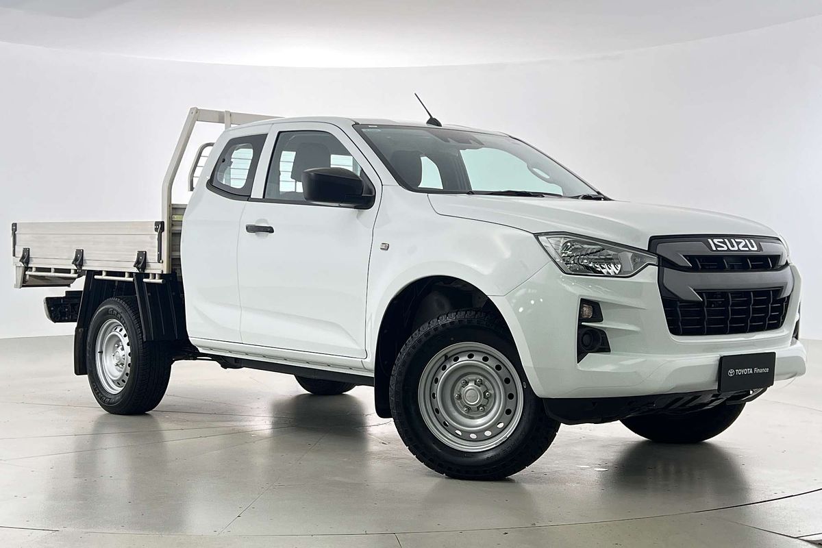 2022 Isuzu D-MAX SX (4x2) HIGH-RIDE RG MY22 4x2