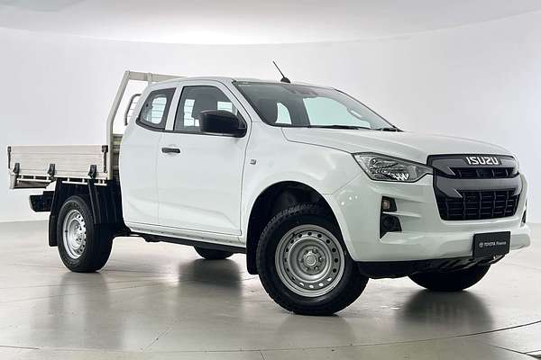2022 Isuzu D-MAX SX (4x2) HIGH-RIDE RG MY22 4x2