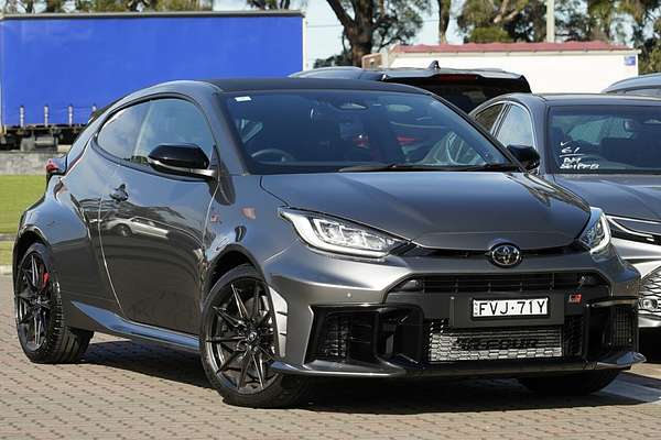 2025 Toyota Yaris GR GTS GXPA16R