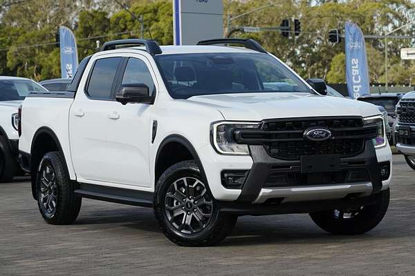 2025 Ford Ranger Wildtrak 4X4 3.0L