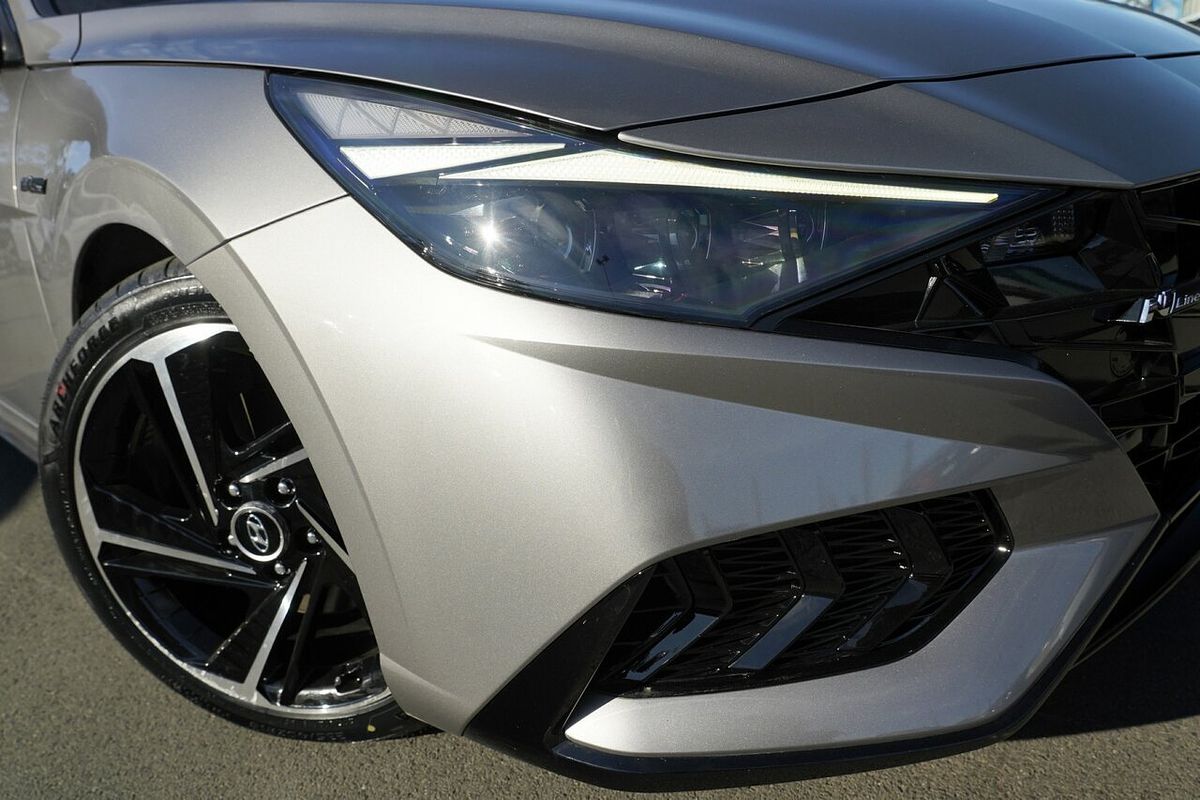 2021 Hyundai i30 N Line CN7.V1
