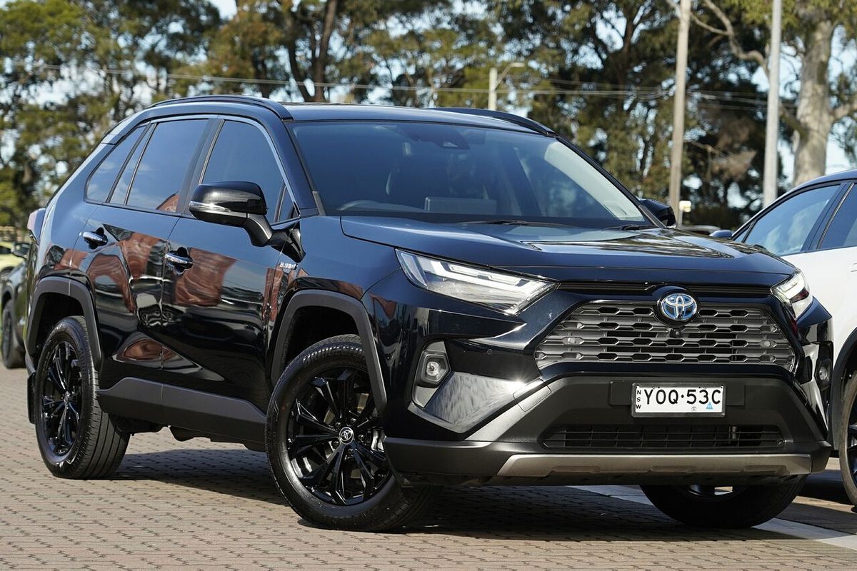 2023 Toyota RAV4 Cruiser AXAH52R