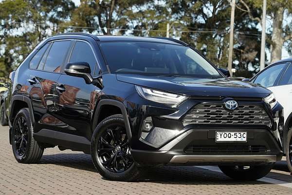 2023 Toyota RAV4 Cruiser AXAH52R