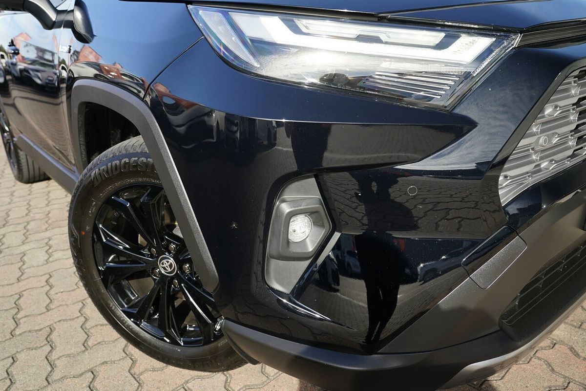 2023 Toyota RAV4 Cruiser AXAH52R