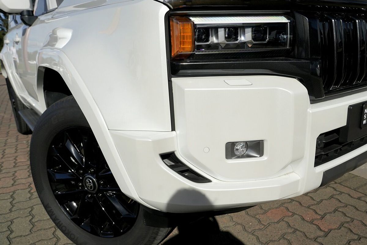 2024 Toyota Landcruiser Prado Kakadu GDJ251R
