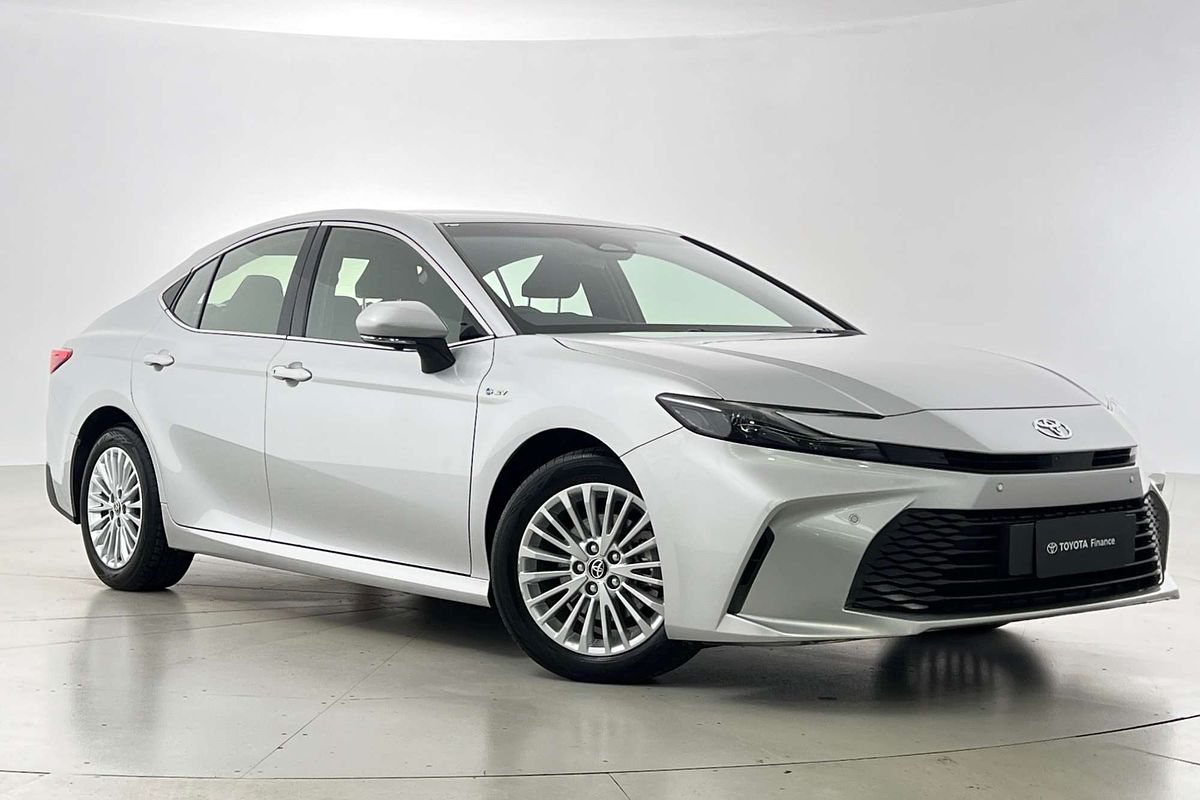 2025 Toyota Camry Ascent AXVH80R