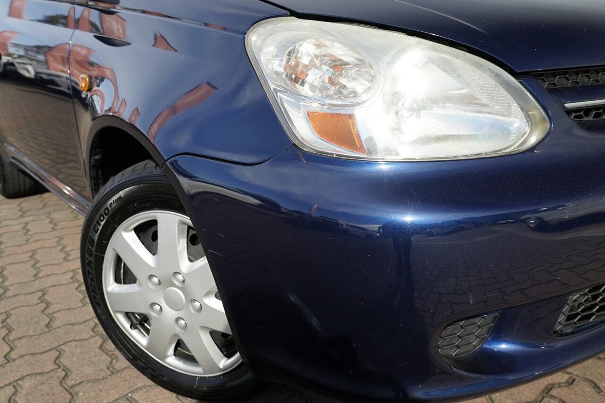 2004 Toyota Echo NCP12R