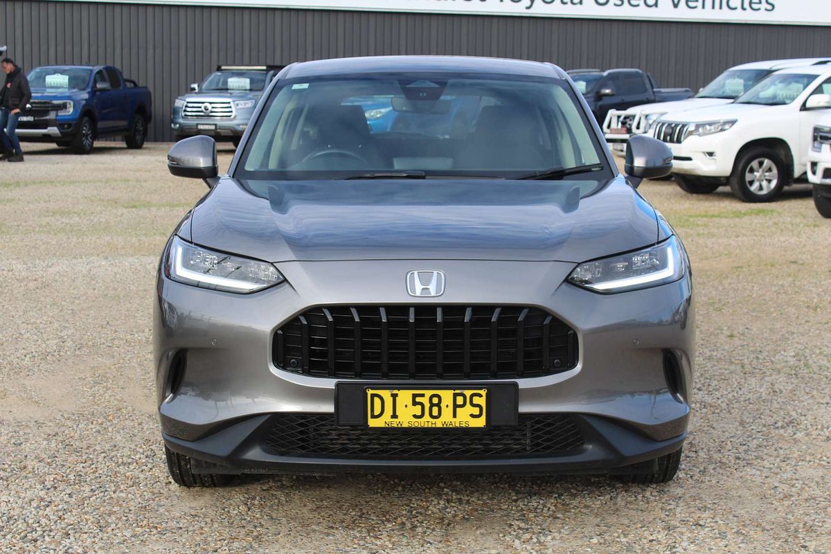 2023 Honda ZR-V VTi X RZ