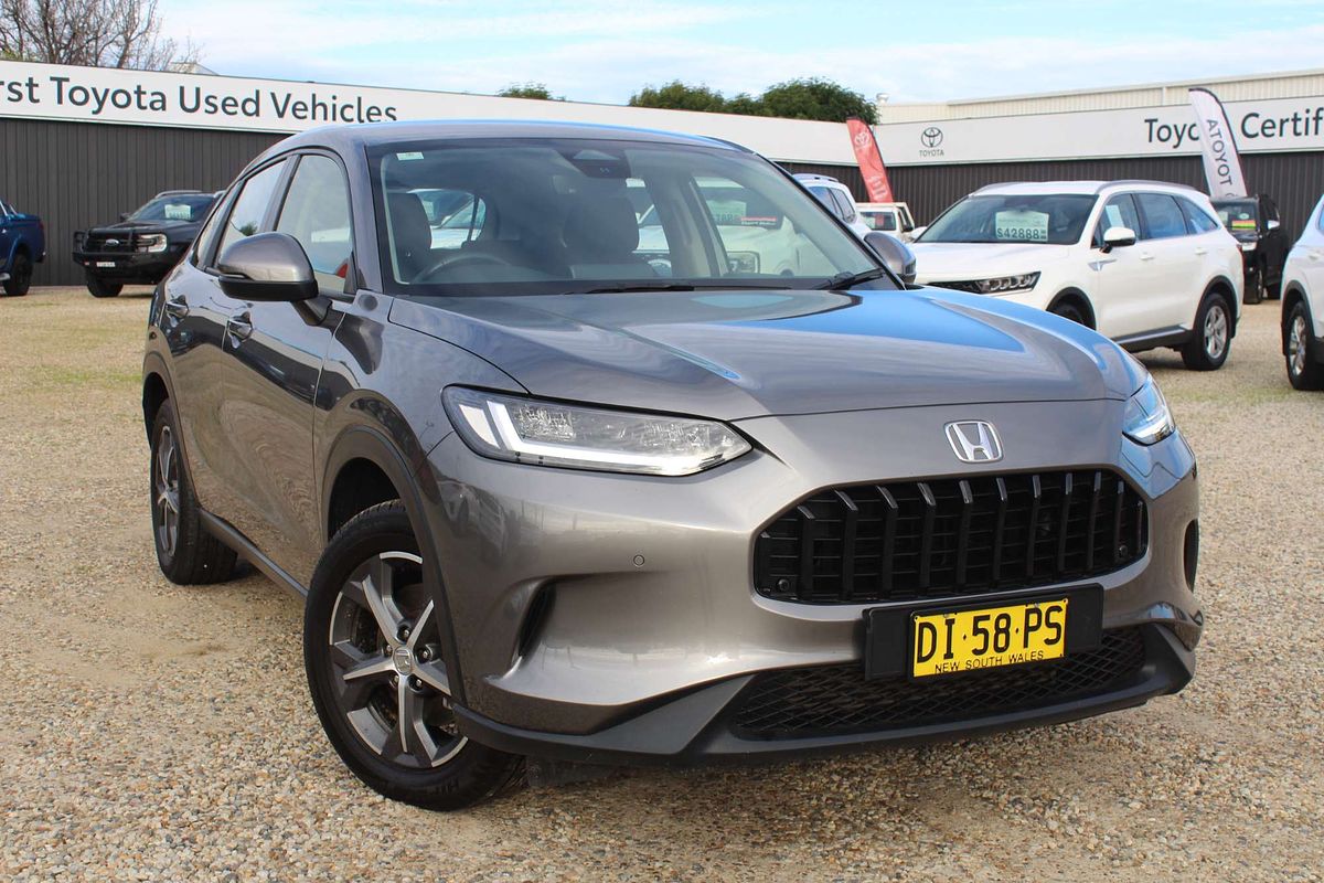 2023 Honda ZR-V VTi X RZ