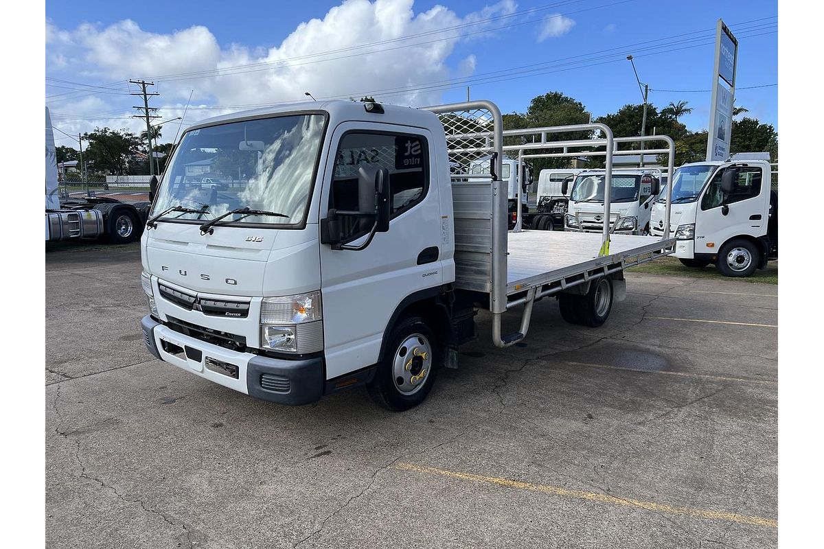 2020 Fuso Canter 515