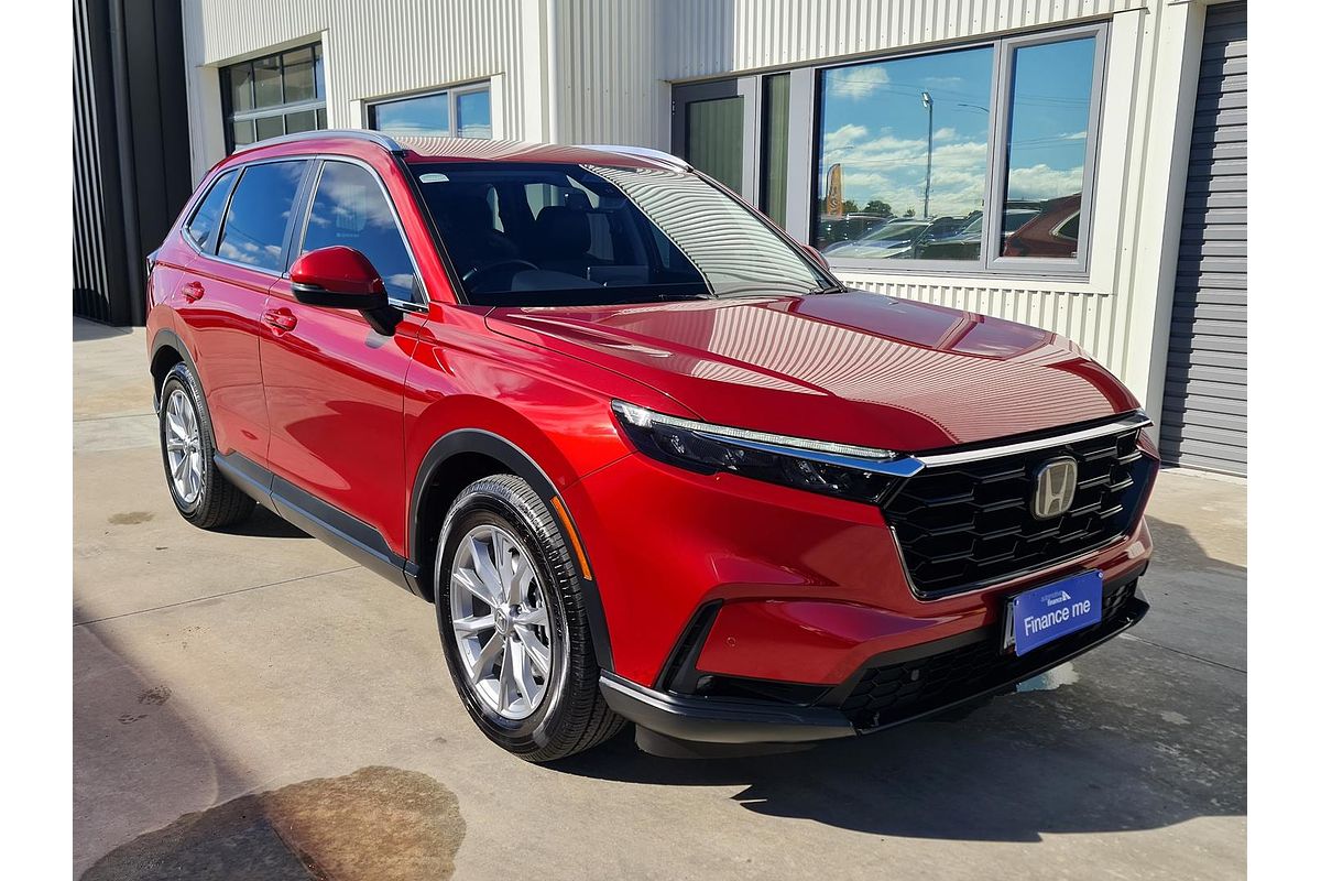 2023 Honda CR-V VTi L AWD RW
