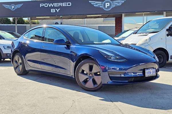 2022 Tesla Model 3 Rear-Wheel Drive