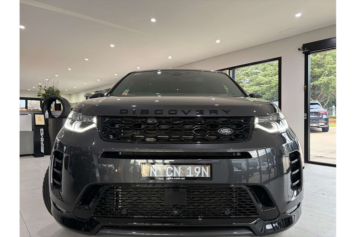 2024 Land Rover DISCOVERY SPORT P250 DYNAMIC HSE (184kW) L550 MY24